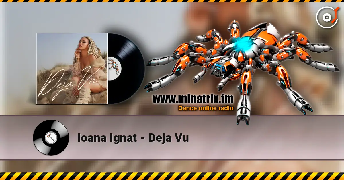 Ioana Ignat - Deja Vu ������� ���������