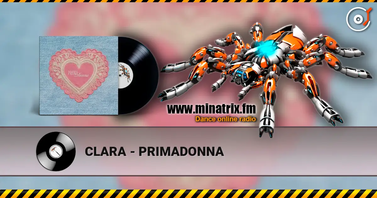 CLARA - PRIMADONNA ������� ���������