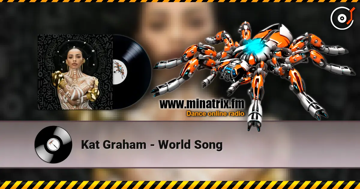 Kat Graham - World Song ������� ���������