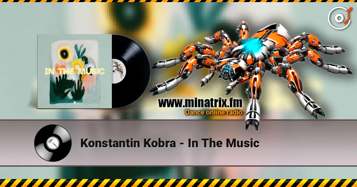 Konstantin Kobra - In The Music ������� ���������