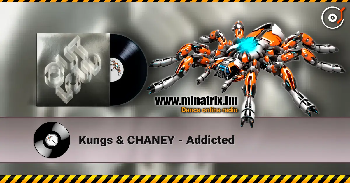 Kungs & CHANEY - Addicted ������� ���������