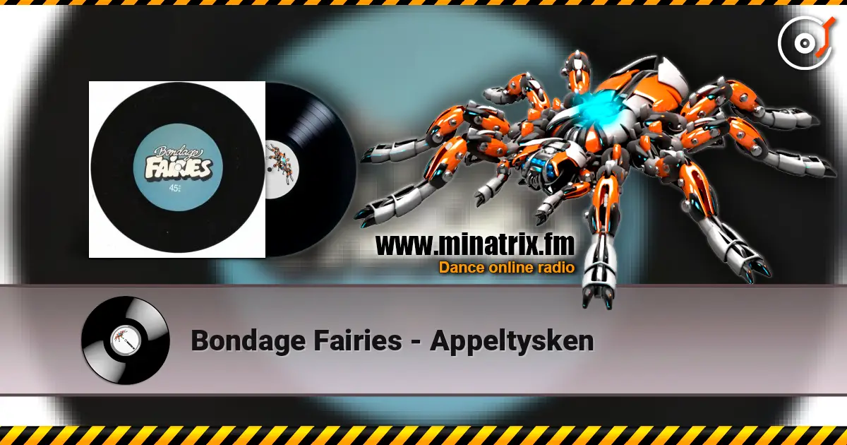Bondage Fairies - Appeltysken ������� ���������