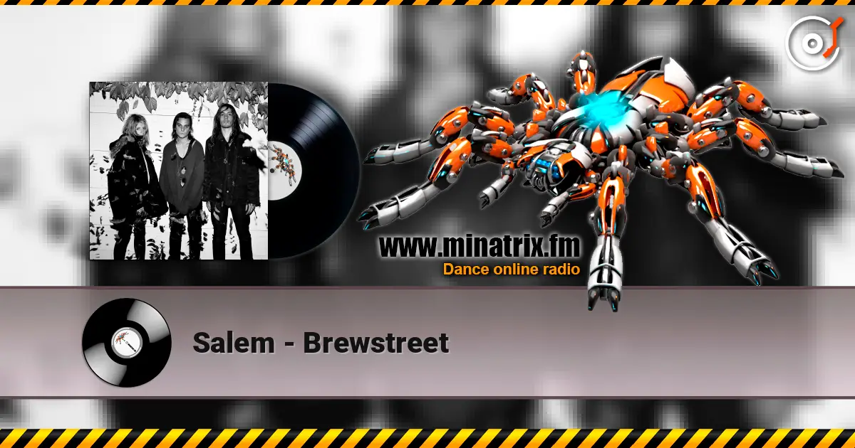 Salem - Brewstreet ������� ���������