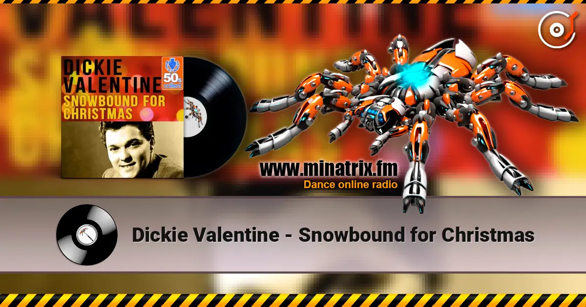 Dickie Valentine - Snowbound for Christmas ������� ���������