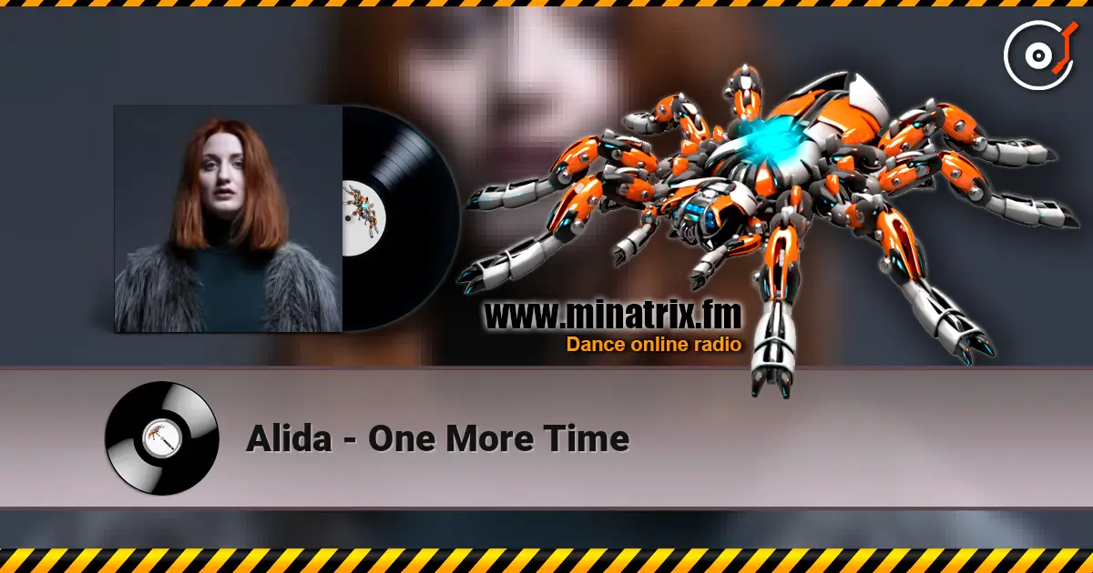 Alida - One More Time ������� ���������