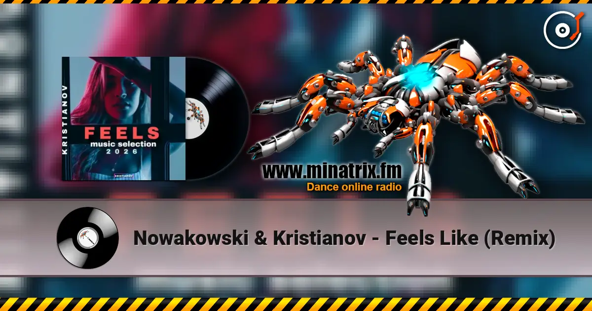 Nowakowski & Kristianov - Feels Like (Remix) ������� ���������