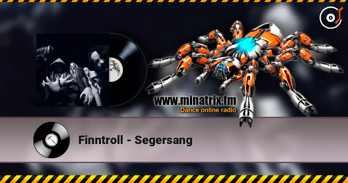 Finntroll - Segersang listen online in high quality | Minatrix.FM