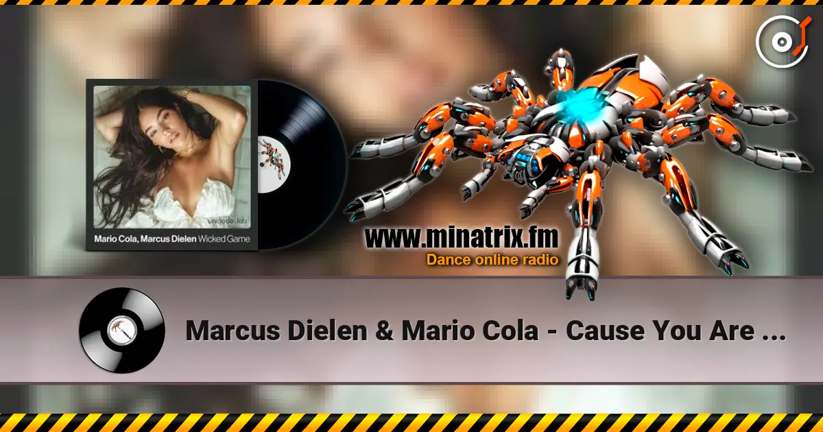 Marcus Dielen & Mario Cola - Cause You Are Young listen online in high quality | Minatrix.FM