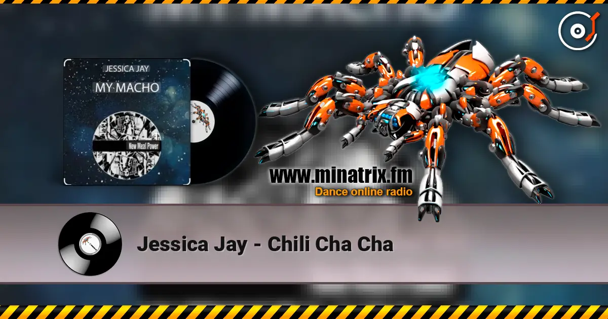 Jessica Jay - Chili Cha Cha слухати онлайн у високій якості | Minatrix.FM