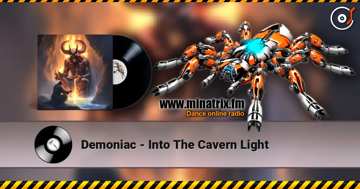 Demoniac - Into The Cavern Light listen online in high quality | Minatrix.FM
