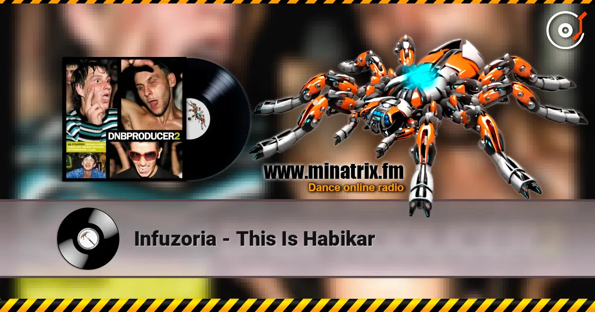 Infuzoria - This  Is Habikar слухати онлайн у високій якості | Minatrix.FM