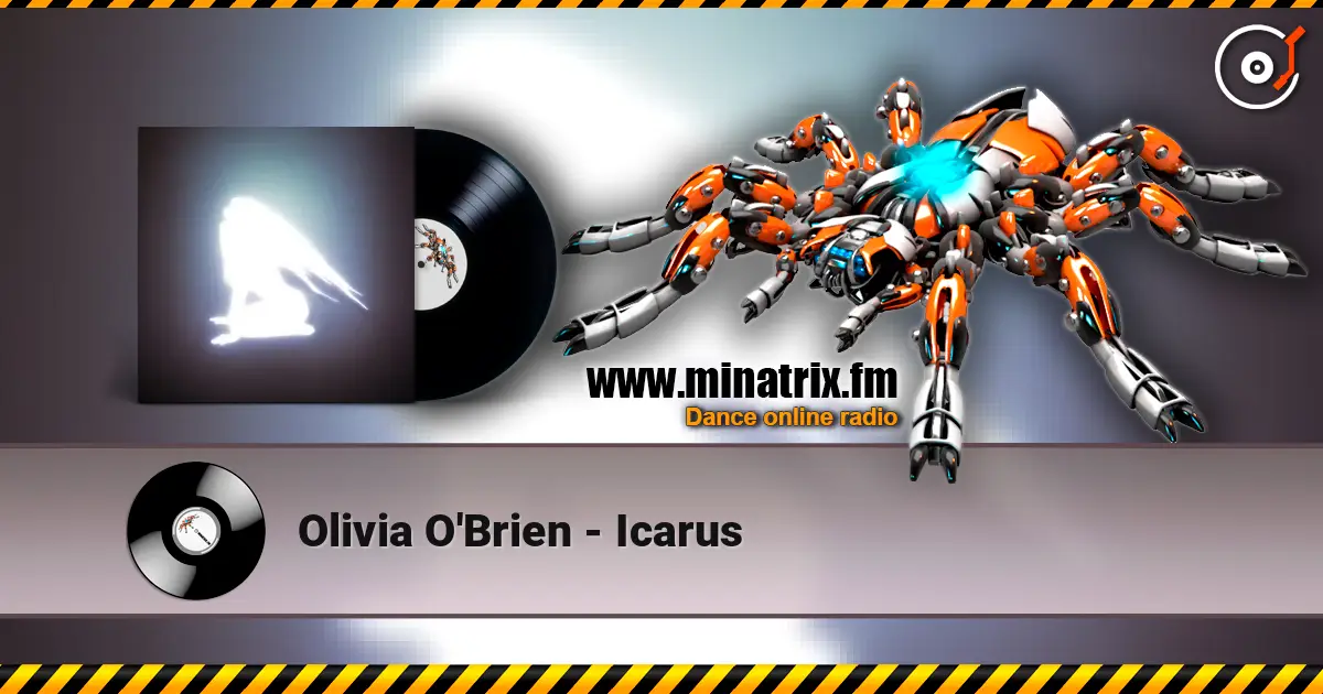 Olivia O'Brien - Icarus listen online in high quality | Minatrix.FM