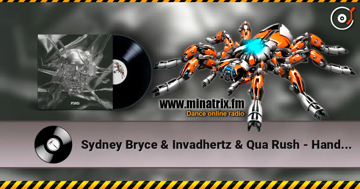 Sydney Bryce & Invadhertz & Qua Rush - Hand In Hand (Revan Remix) слухати онлайн у високій якості | Minatrix.FM