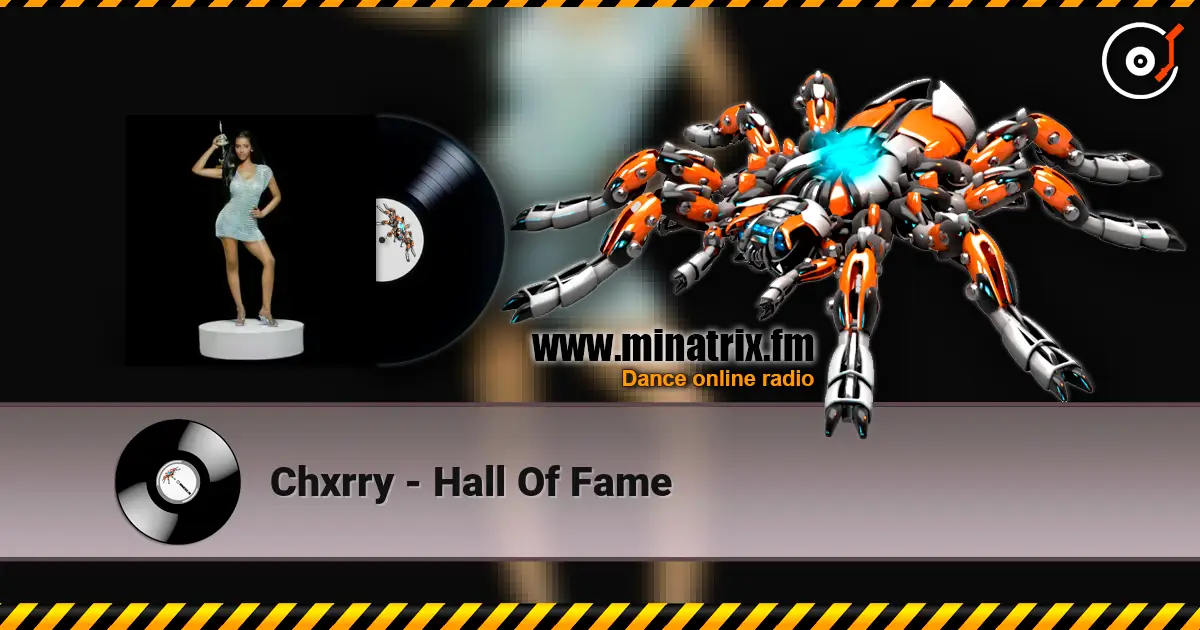 Chxrry - Hall Of Fame слухати онлайн у високій якості | Minatrix.FM