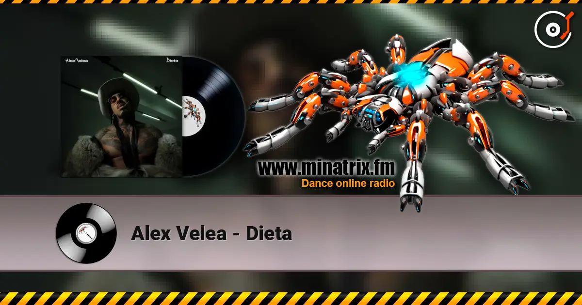 Alex Velea - Dieta listen online in high quality | Minatrix.FM