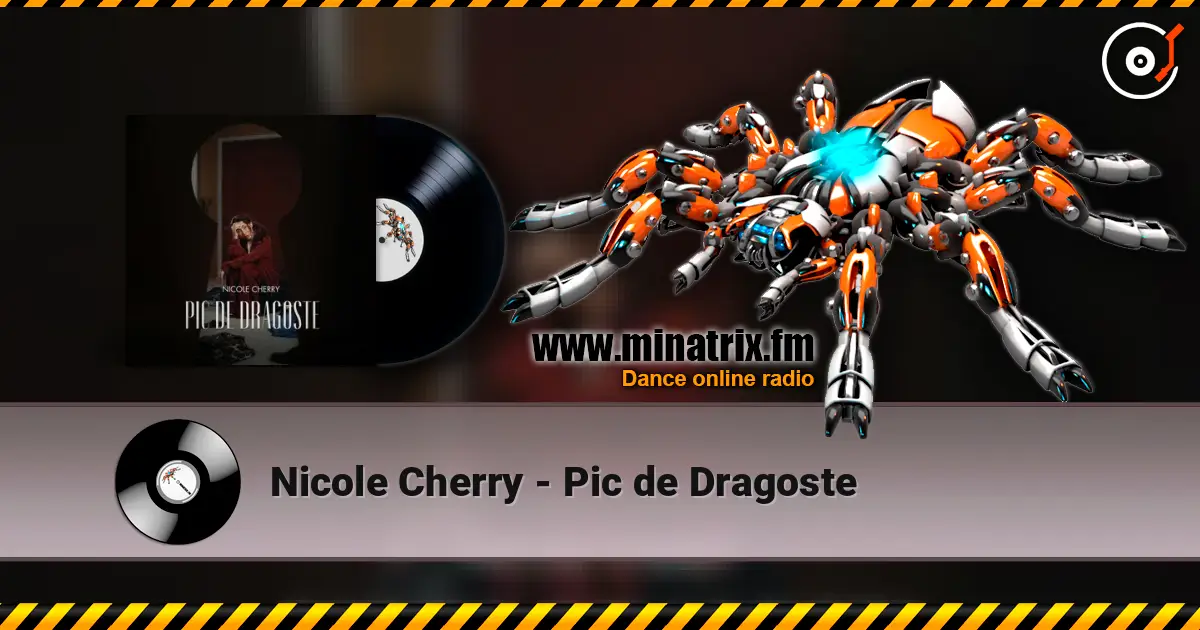 Nicole Cherry - Pic de Dragoste слухати онлайн у високій якості | Minatrix.FM