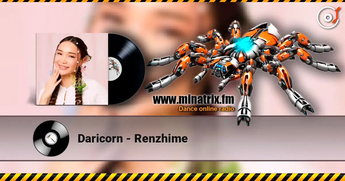 Daricorn - Renzhime listen online in high quality | Minatrix.FM