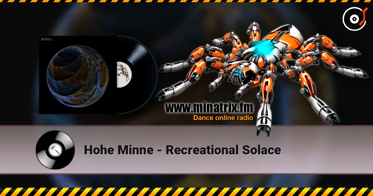Hohe Minne - Recreational Solace слухати онлайн у високій якості | Minatrix.FM