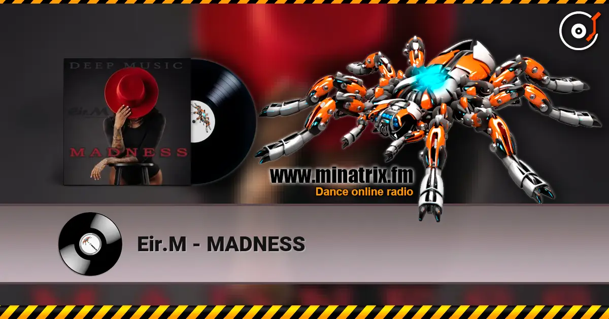 Eir.M - MADNESS слухати онлайн у високій якості | Minatrix.FM