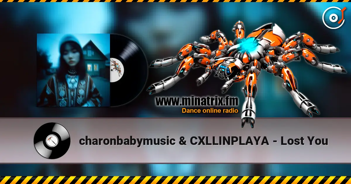charonbabymusic & CXLLINPLAYA - Lost You слухати онлайн у високій якості | Minatrix.FM