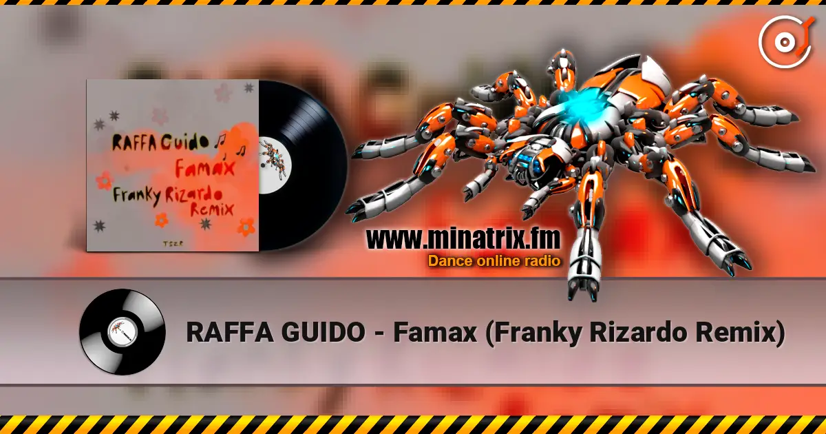 RAFFA GUIDO - Famax (Franky Rizardo Remix) listen online in high quality | Minatrix.FM
