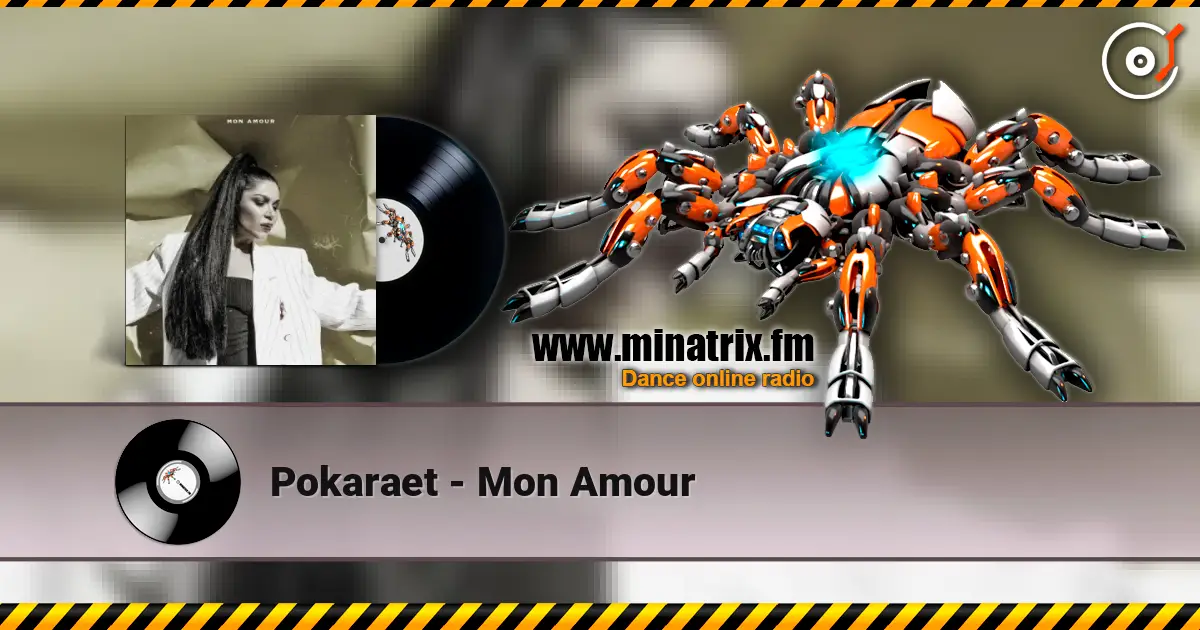 Pokaraet - Mon Amour listen online in high quality | Minatrix.FM