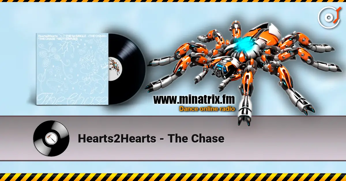 Hearts2Hearts - The Chase слухати онлайн у високій якості | Minatrix.FM