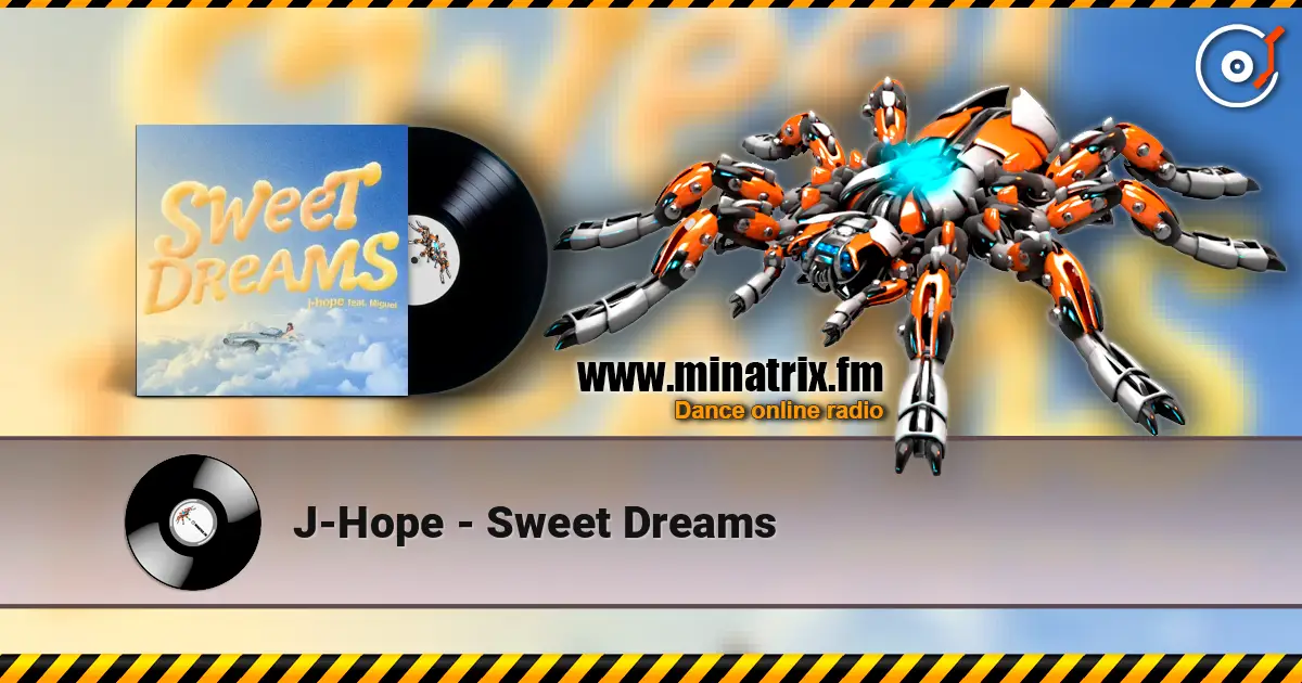 J-Hope - Sweet Dreams слухати онлайн у високій якості | Minatrix.FM