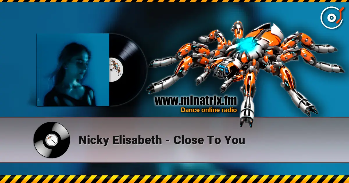 Nicky Elisabeth - Close To You слухати онлайн у високій якості | Minatrix.FM