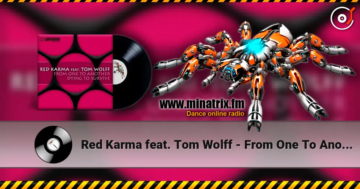Red Karma feat. Tom Wolff - From One To Another listen online in high quality | Minatrix.FM