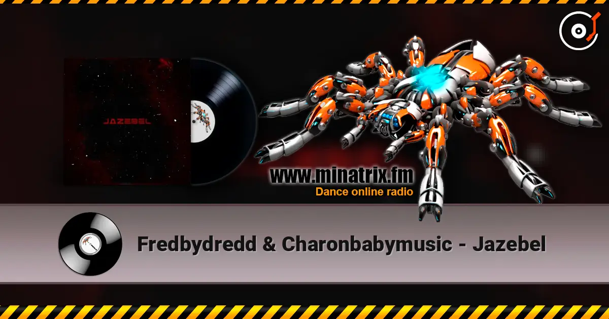 Fredbydredd & Charonbabymusic - Jazebel слухати онлайн у високій якості | Minatrix.FM