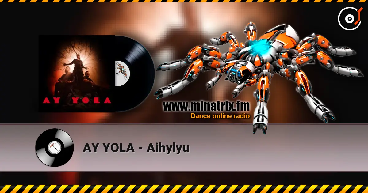AY YOLA - Aihylyu слухати онлайн у високій якості | Minatrix.FM