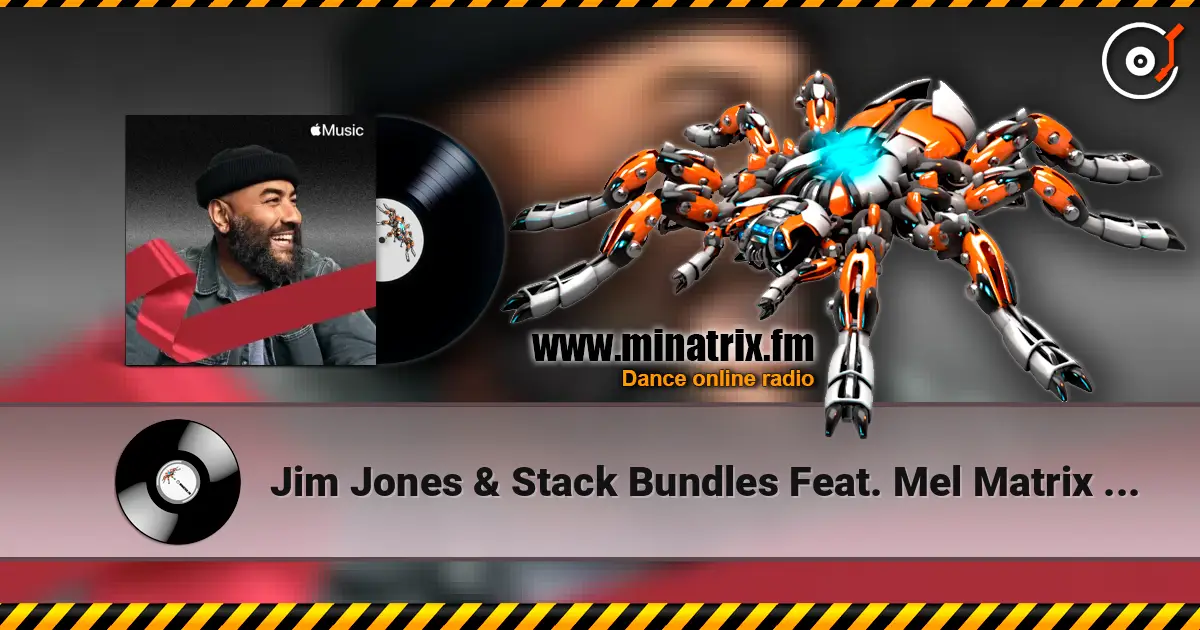 Jim Jones & Stack Bundles Feat. Mel Matrix - Have a happy christmas слухати онлайн у високій якості | Minatrix.FM