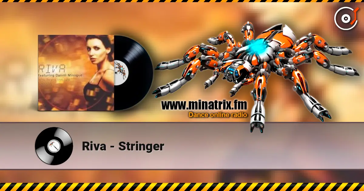 Riva - Stringer listen online in high quality | Minatrix.FM