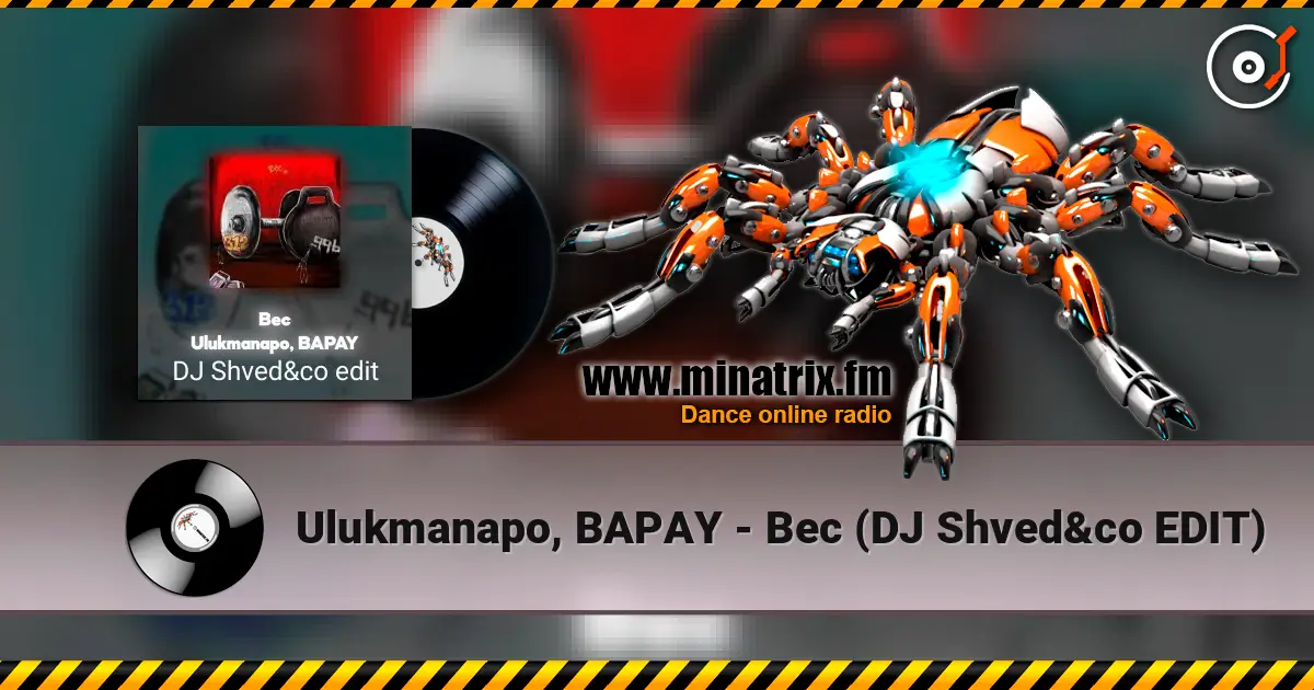Ulukmanapo, BAPAY - Вес (DJ Shved&co EDIT) listen online in high quality | Minatrix.FM