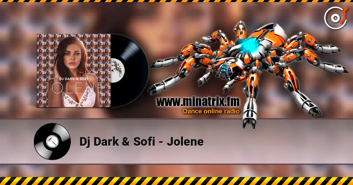 Dj Dark & Sofi - Jolene listen online in high quality | Minatrix.FM