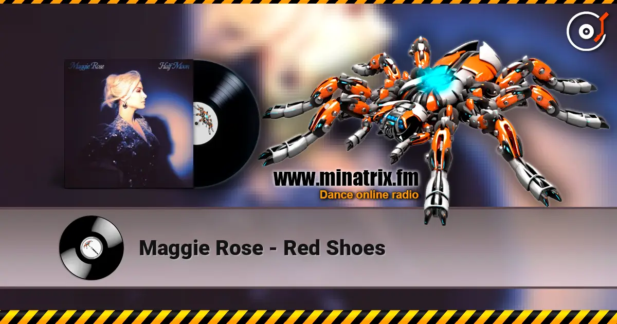 Maggie Rose - Red Shoes слухати онлайн у високій якості | Minatrix.FM