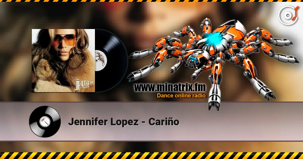 Jennifer Lopez - Cariño слухати онлайн у високій якості | Minatrix.FM