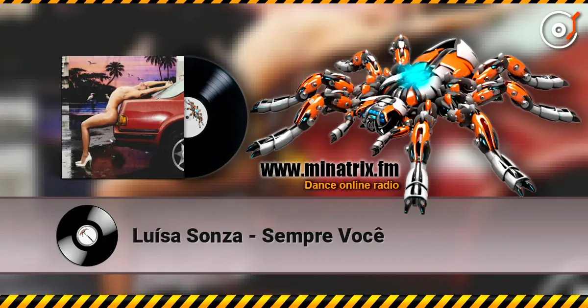 Luísa Sonza - Sempre Você слухати онлайн у високій якості | Minatrix.FM
