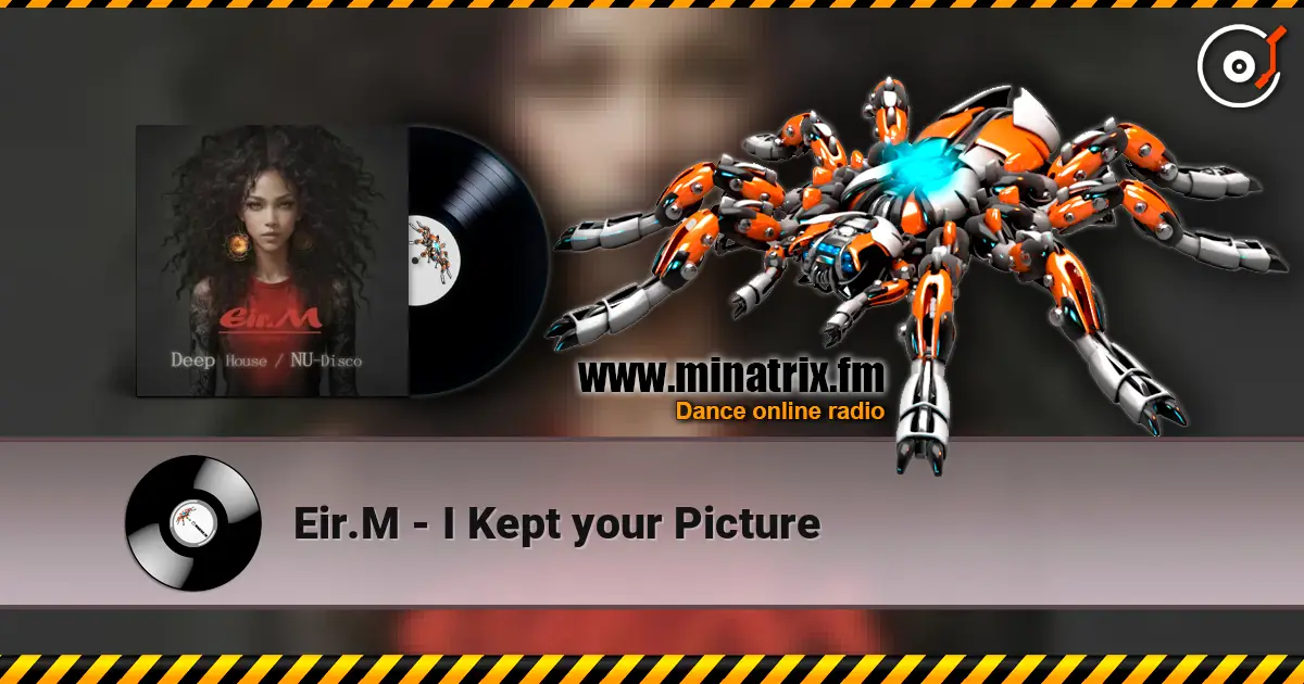 Eir.M - I Kept your Picture listen online in high quality | Minatrix.FM
