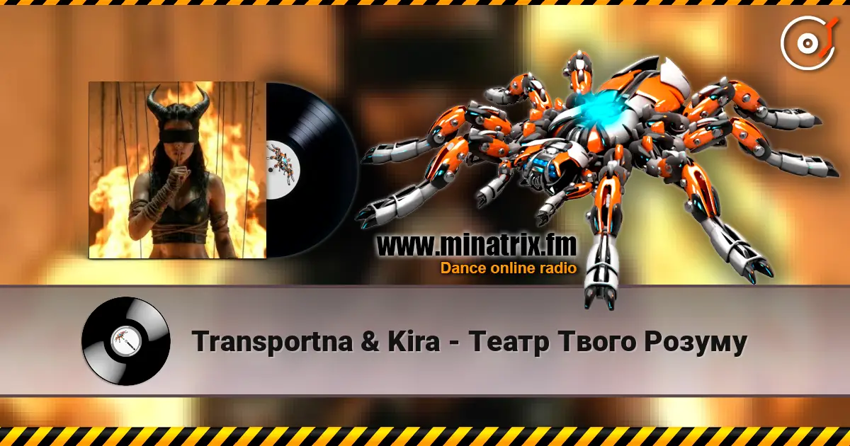 Transportna & Kira - Театр Твого Розуму слухати онлайн у високій якості | Minatrix.FM