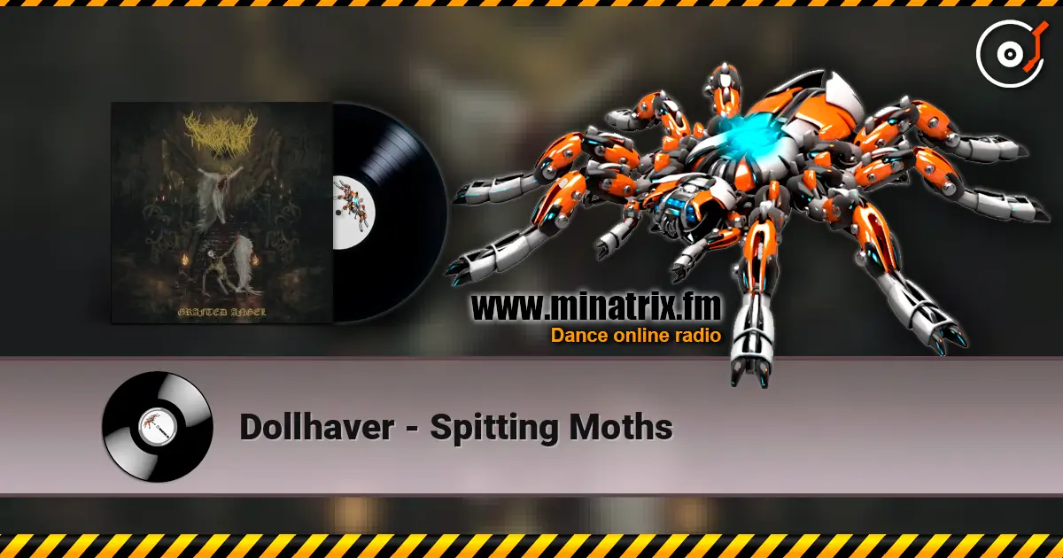 Dollhaver - Spitting Moths listen online in high quality | Minatrix.FM
