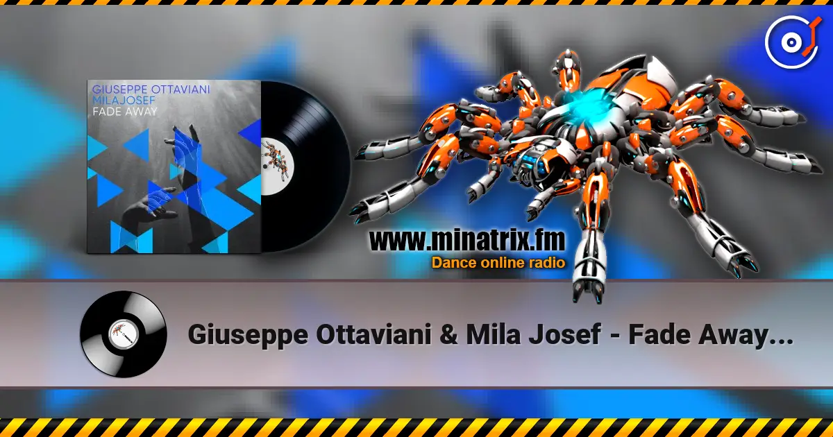 Giuseppe Ottaviani & Mila Josef - Fade Away (Extended Mix) слухати онлайн у високій якості | Minatrix.FM