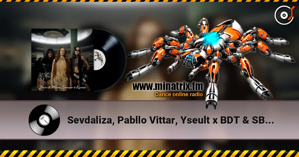 Sevdaliza, Pabllo Vittar, Yseult x BDT & SB - Alibi (Bars & Mixon Spencer & Kuriev Afro Edit) listen online in high quality | Minatrix.FM