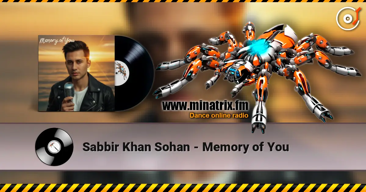Sabbir Khan Sohan - Memory of You слухати онлайн у високій якості | Minatrix.FM