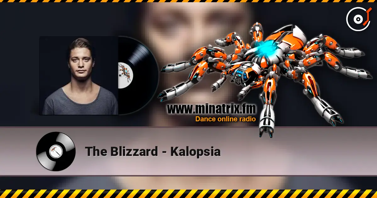 The Blizzard - Kalopsia listen online in high quality | Minatrix.FM