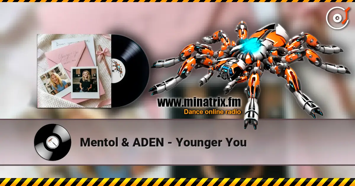 Mentol & ADEN - Younger You ������� ���������