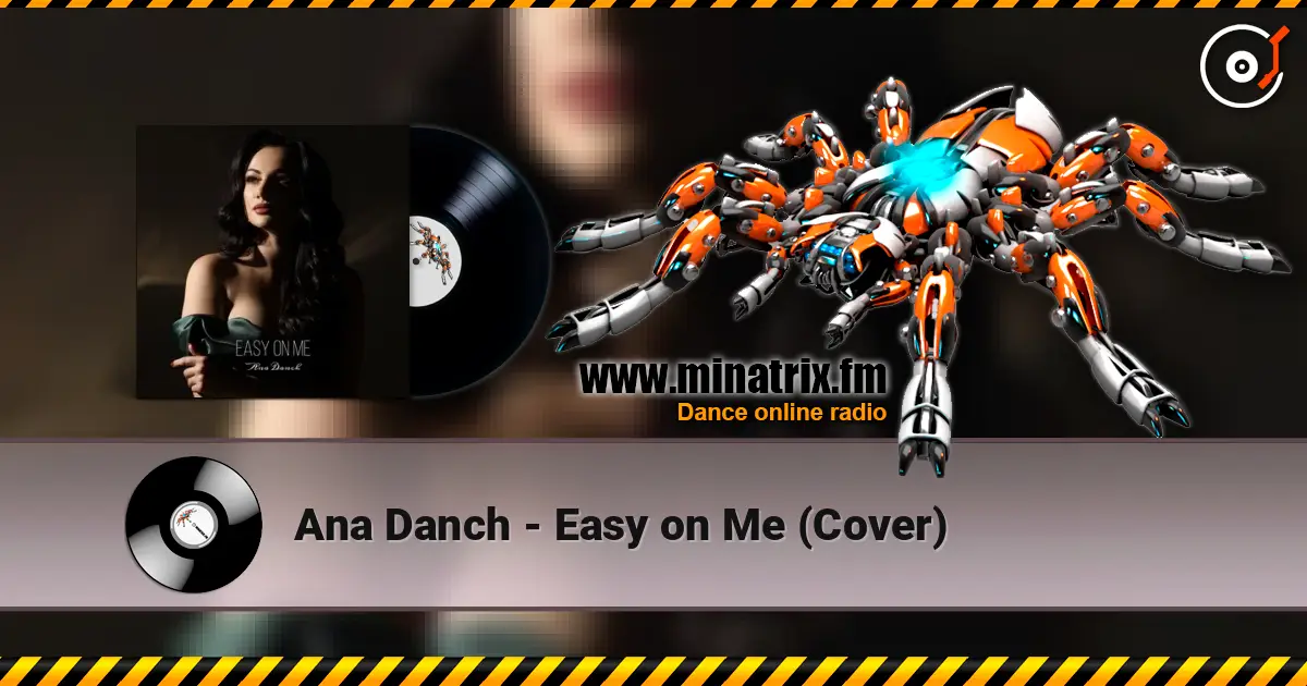 Ana Danch - Easy on Me (Cover) listen online in high quality | Minatrix.FM