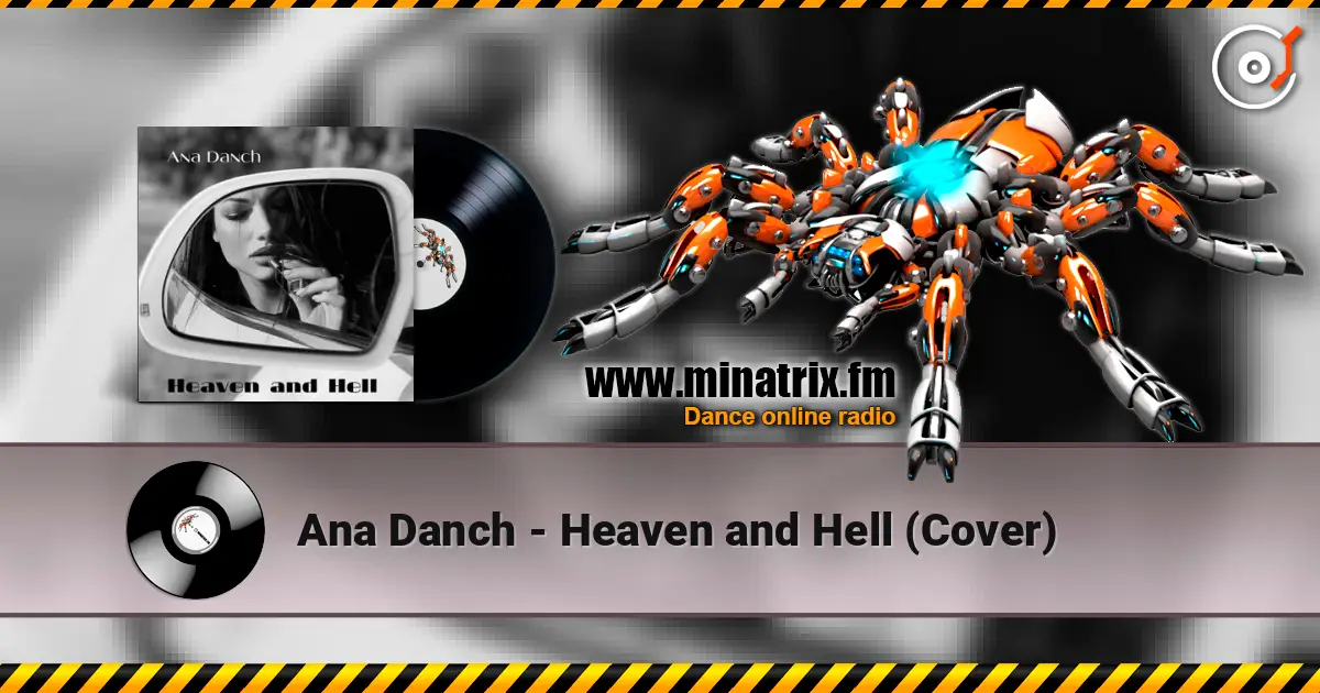 Ana Danch - Heaven and Hell (Cover) слухати онлайн у високій якості | Minatrix.FM