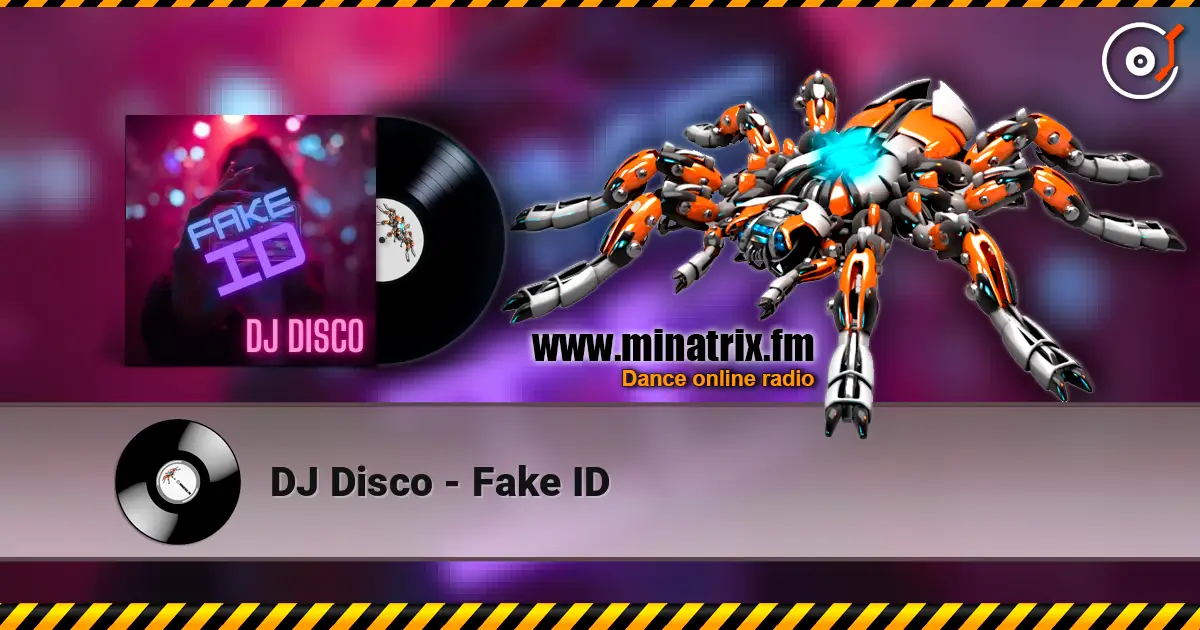 DJ Disco - Fake ID ������� ���������